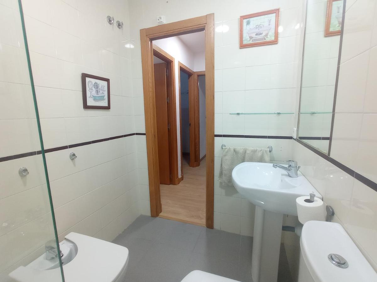 Apartamentos Coralba - El Escondite De La Bahia San Fernando Exterior foto