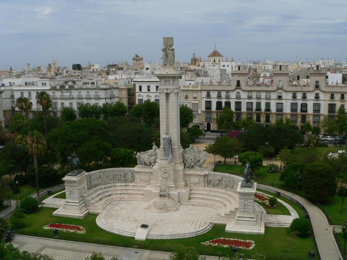 Apartamentos Coralba - El Escondite De La Bahia San Fernando Exterior foto